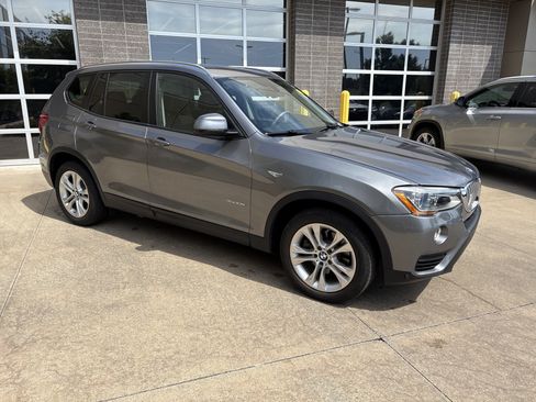 Used 2016 BMW X3 xDrive35i AWD/4WD image 15