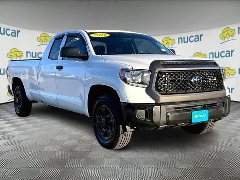 Used 2021 Toyota Tundra SR image 1