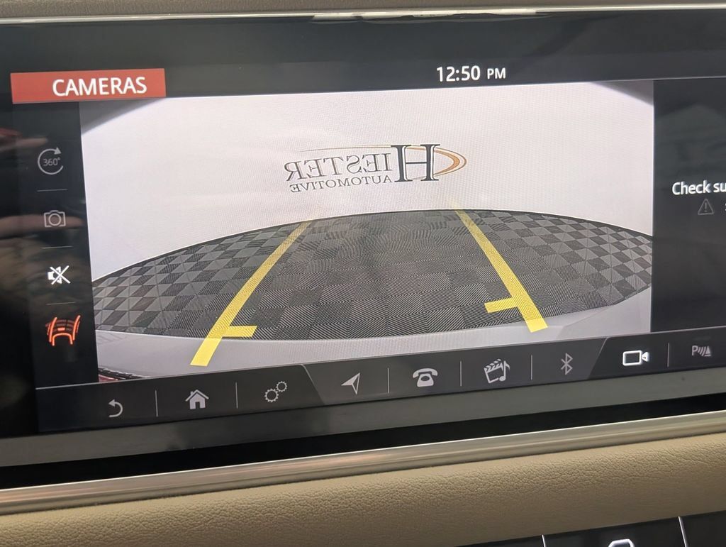 Used 2018 Land Rover Range Rover Sport HSE AWD/4WD image 21