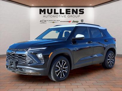 Used 2024 Chevrolet TrailBlazer ACTIV w/ Convenience Package