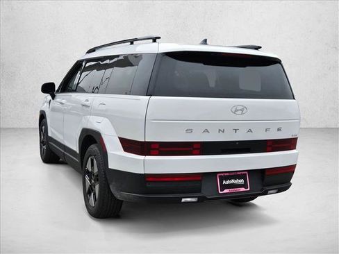 Certified 2025 Hyundai Santa Fe SEL image 7