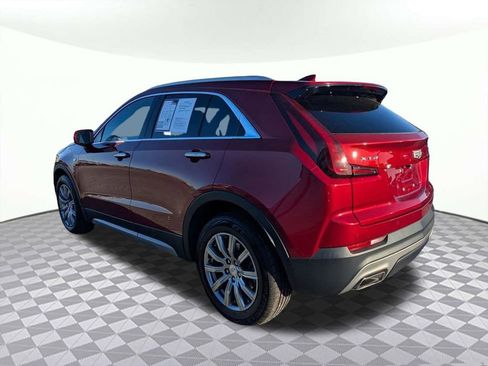 Used 2021 Cadillac XT4 Premium Luxury FWD image 5
