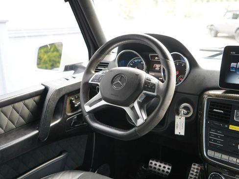 Used 2018 Mercedes-Benz G 550 Squared image 66