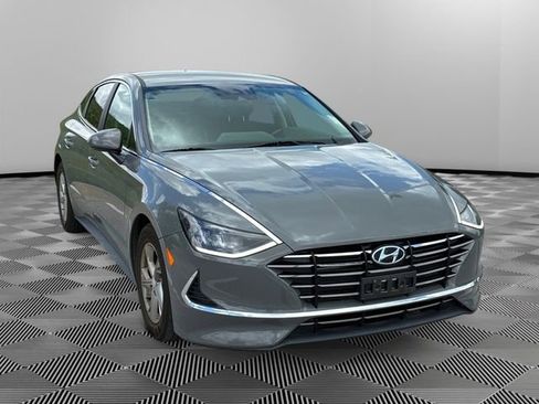 Used 2021 Hyundai Sonata SE FWD image 7