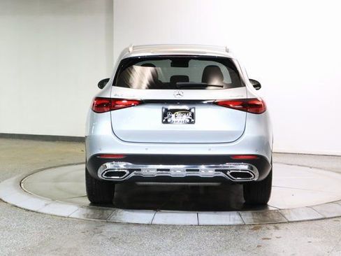 Certified 2025 Mercedes-Benz GLC 300 4MATIC image 12