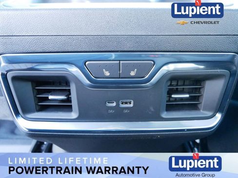 New 2026 Chevrolet Silverado 1500 LTZ w/ LTZ Premium Package image 19