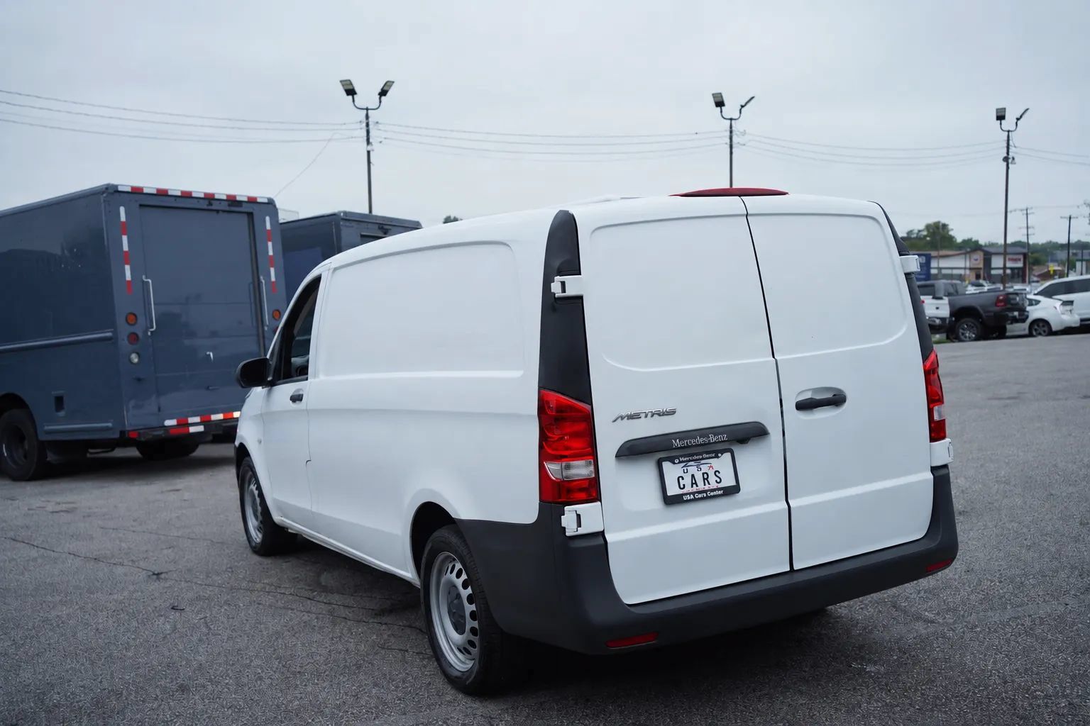 Used 2020 Mercedes-Benz Metris w/ Safety Package image 7