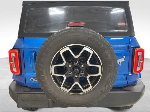 Certified 2023 Ford Bronco Outer Banks AWD/4WD image 19
