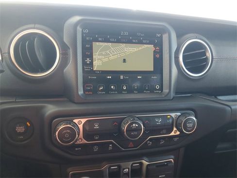 Used 2020 Jeep Wrangler Unlimited Rubicon w/ Quick Order Package 28Y Recon image 25