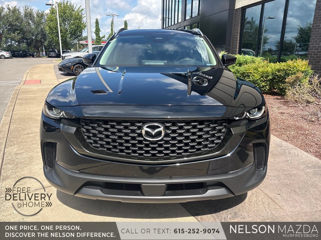 Certified 2025 MAZDA CX-50 AWD 2.5 S w/ Cargo Package image 9