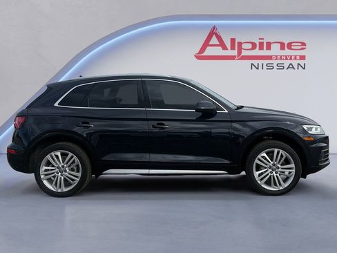 Used 2018 Audi Q5 2.0T Premium Plus w/ Premium Plus Package image 6
