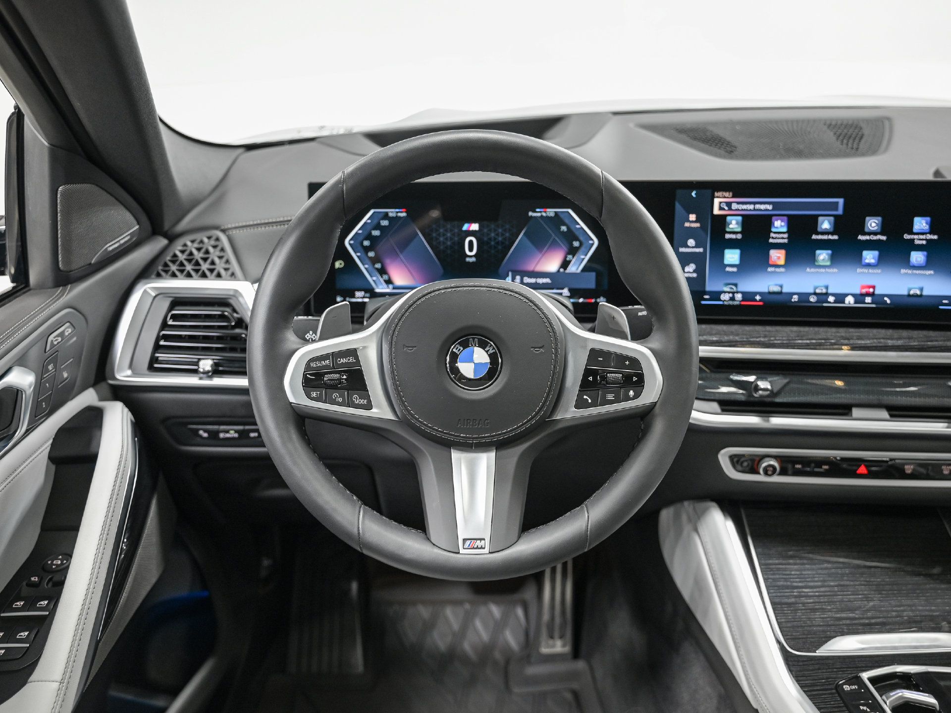 Used 2026 BMW X6 xDrive40i w/ Climate Comfort Package AWD/4WD image 17