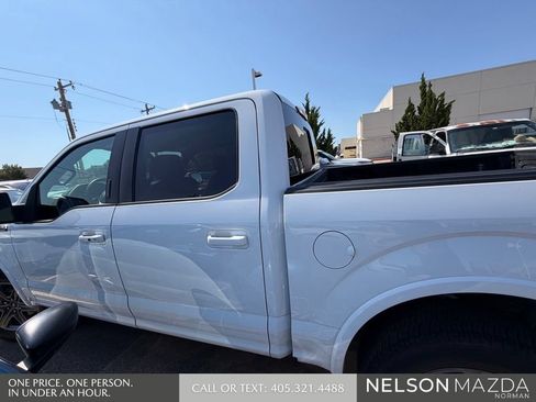 Used 2020 Ford F150 Lariat w/ Equipment Group 502A Luxury AWD/4WD image 10