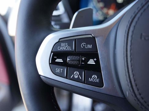 Certified 2024 BMW X3 M40i AWD/4WD image 14