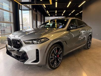 Used 2024 BMW X6 M60i
