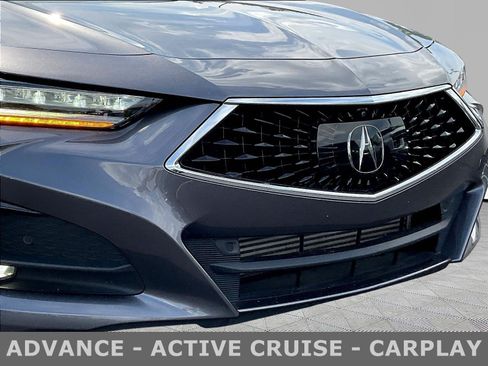 Used 2023 Acura TLX SH-AWD w/ Advance Package image 34