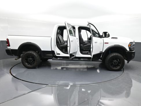 Used 2022 RAM 2500 Power Wagon w/ Level 2 Equipment Group image 37