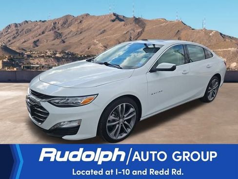 Used 2024 Chevrolet Malibu LT image 1