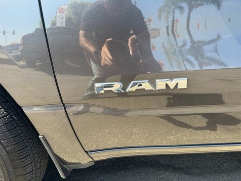 Used 2022 RAM 1500 Big Horn RWD image 9