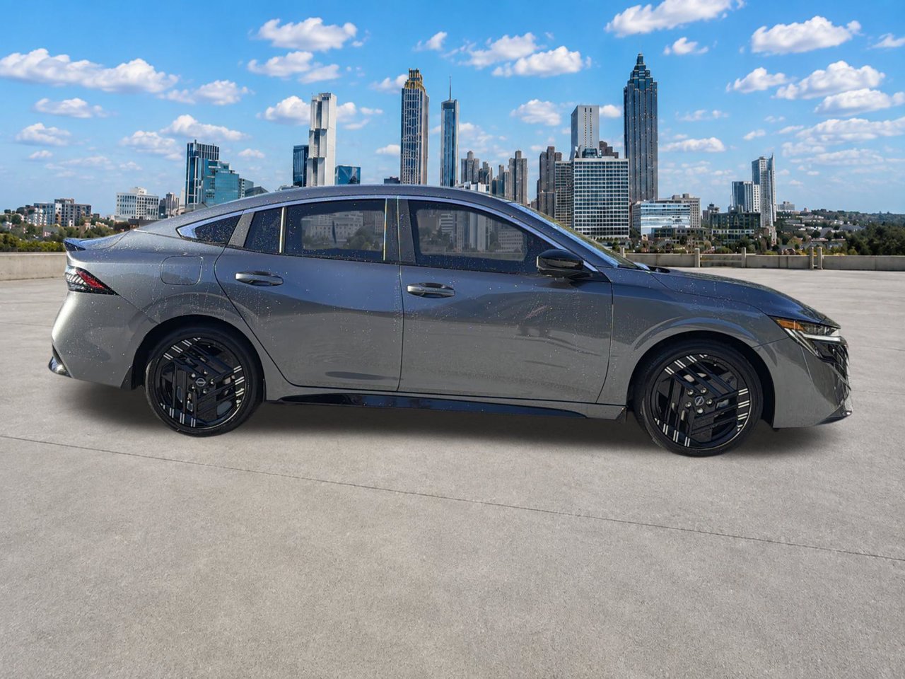 Used 2027 Nissan Sentra SR w/ SR Premium Package FWD image 27