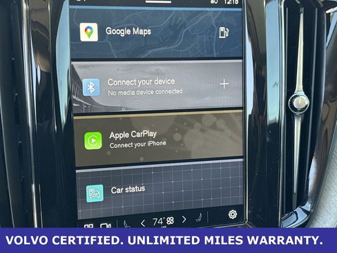 Certified 2025 Volvo XC60 B5 Plus image 23