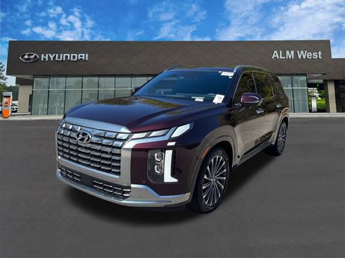 Used 2023 Hyundai Palisade Calligraphy AWD/4WD image 1