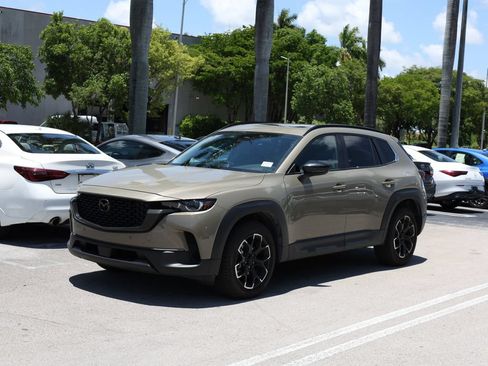 Certified 2026 MAZDA CX-50 Meridian Edition w/ Weather Package AWD/4WD image 1