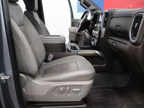 Used 2022 GMC Sierra 1500 SLT w/ SLT Convenience Package RWD image 8
