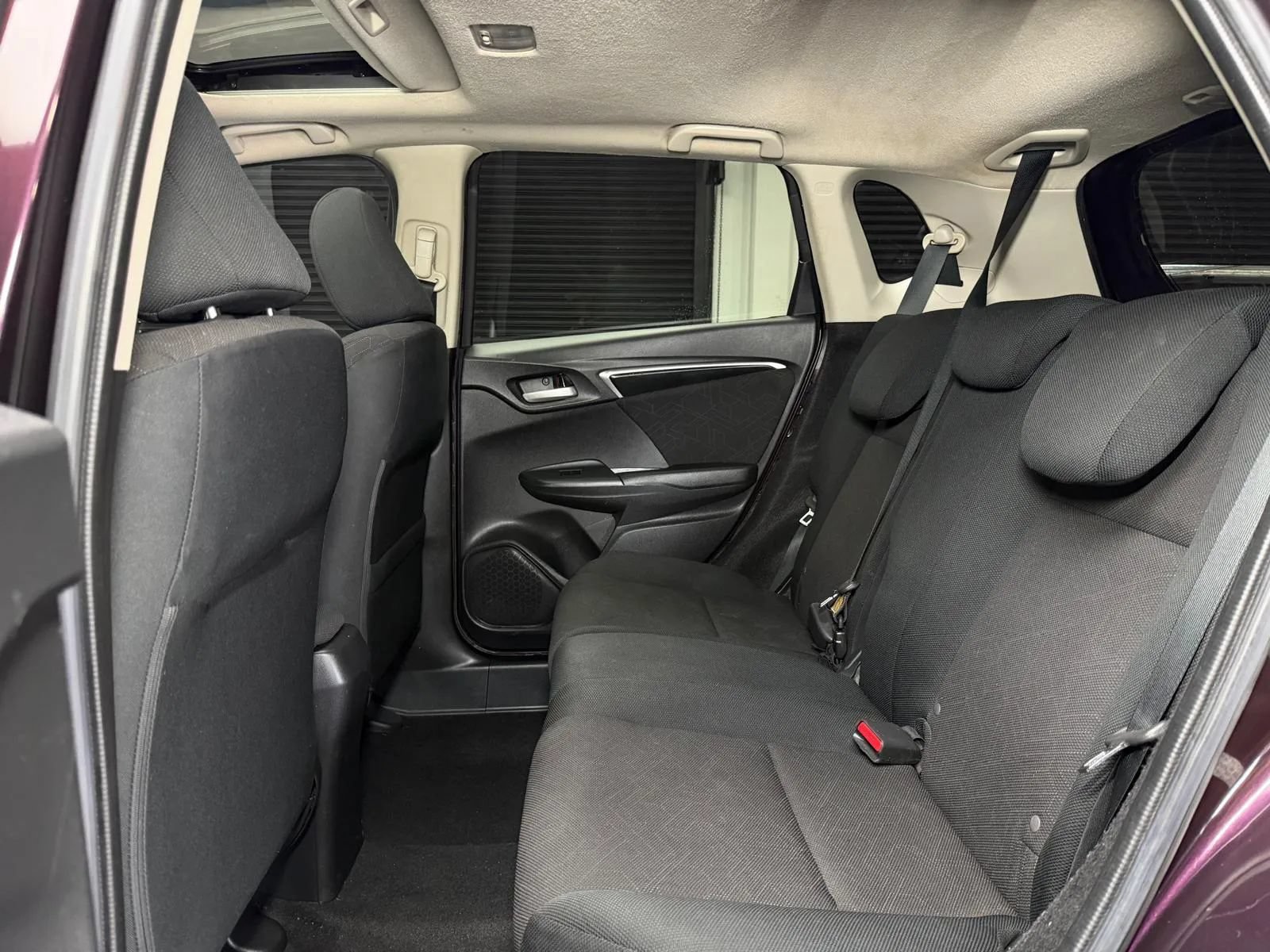 Used 2016 Honda Fit EX image 16