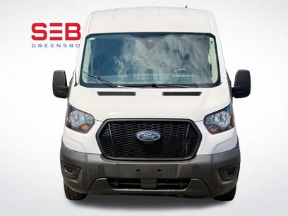 Used 2023 Ford Transit 250 Medium Roof