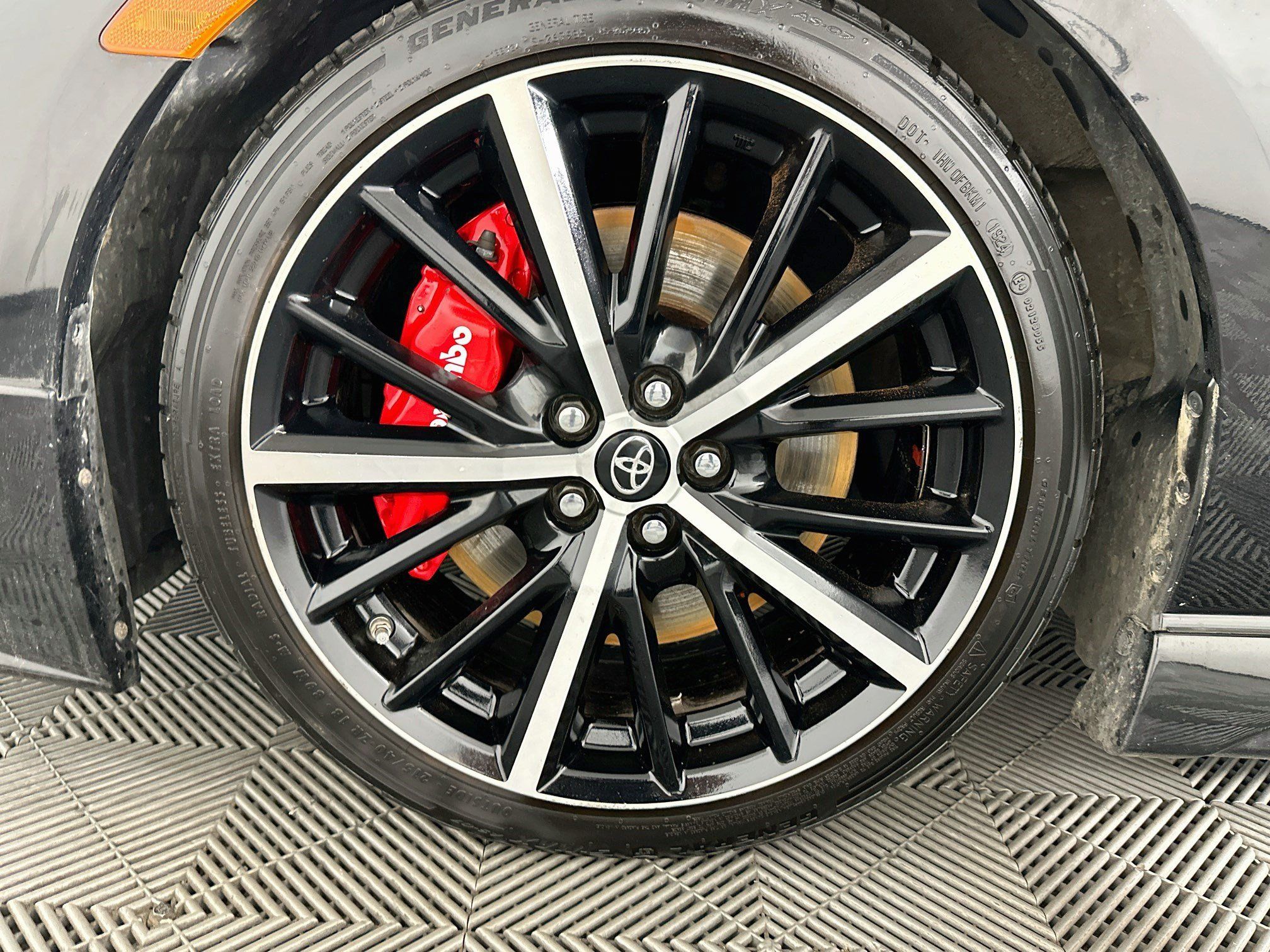 Used 2019 Toyota 86 TRD SE RWD image 33