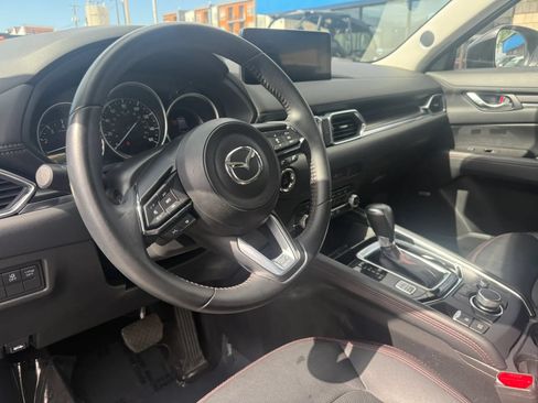 Used 2025 MAZDA CX-5 Carbon Edition AWD/4WD image 8