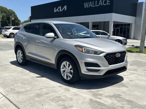 Used 2020 Hyundai Tucson SE FWD image 4