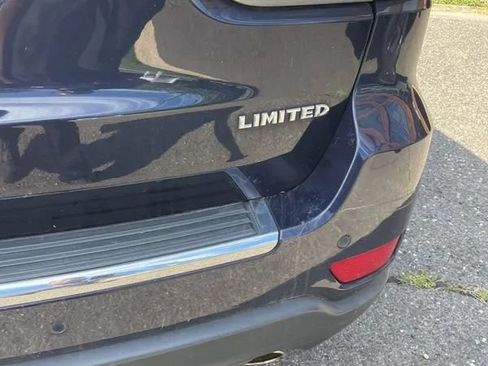 Used 2014 Jeep Grand Cherokee Limited AWD/4WD image 21