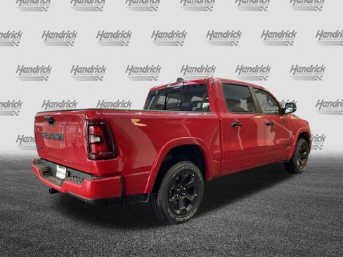 Certified 2025 RAM 1500 Big Horn RWD image 10