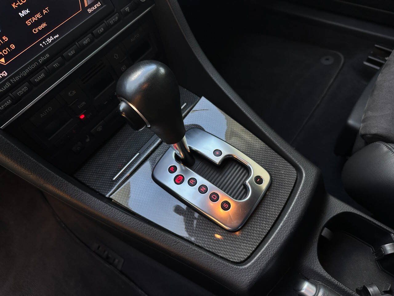 Used 2008 Audi S4 Sedan AWD/4WD image 20