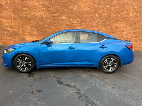 Used 2020 Nissan Sentra SV w/ Lighting Package image 6