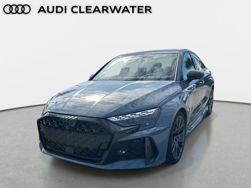 New 2026 Audi RS 3 image 8