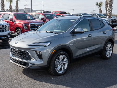 New 2026 Buick Encore GX Preferred w/ Comfort Package image 7