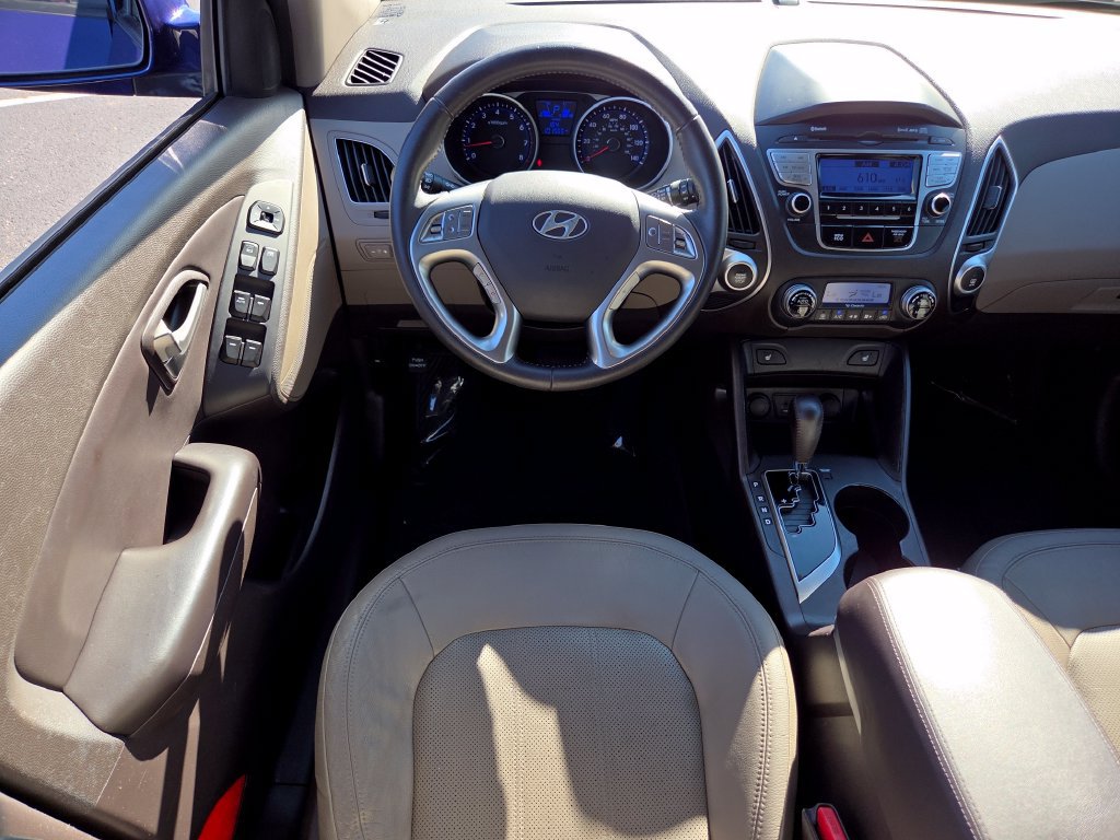 Used 2013 Hyundai Tucson Limited FWD image 30