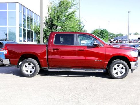 Used 2021 RAM 1500 Lone Star RWD image 4