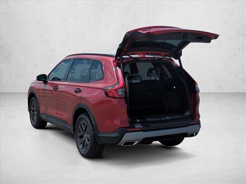 New 2026 Honda CR-V TrailSport image 9