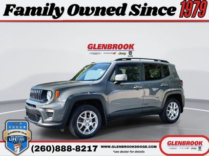 Used 2020 Jeep Renegade Latitude