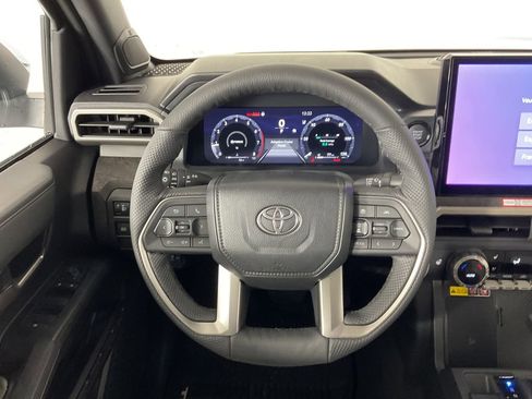 New 2026 Toyota Tacoma Limited image 10