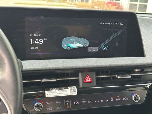 Used 2023 Kia EV6 Wind w/ Wind Technology Package image 22