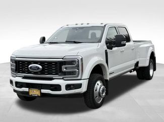 Used 2026 Ford F450 Platinum w/ FX4 Off-Road Package AWD/4WD 360° Tour