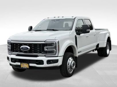 Used 2026 Ford F450 Platinum w/ FX4 Off-Road Package