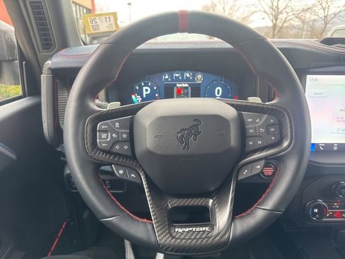 New 2025 Ford Bronco Raptor AWD/4WD image 25