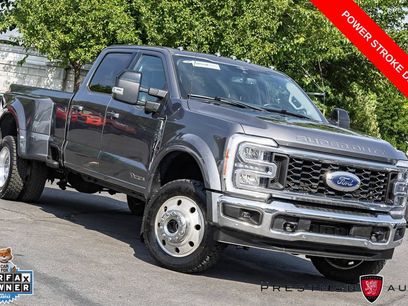Used 2023 Ford F450 Lariat w/ Lariat Ultimate Package