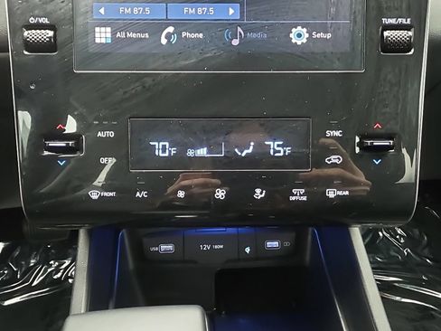 Used 2023 Hyundai Tucson SEL w/ Convenience Package AWD/4WD image 33